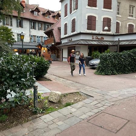 Chez Marjorie Daire Annecy Dış mekan fotoğraf
